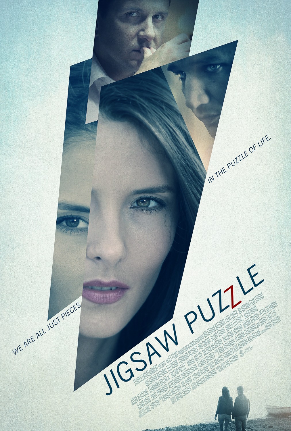 Extra Large Movie Poster Image for Jigsaw Puzzle 