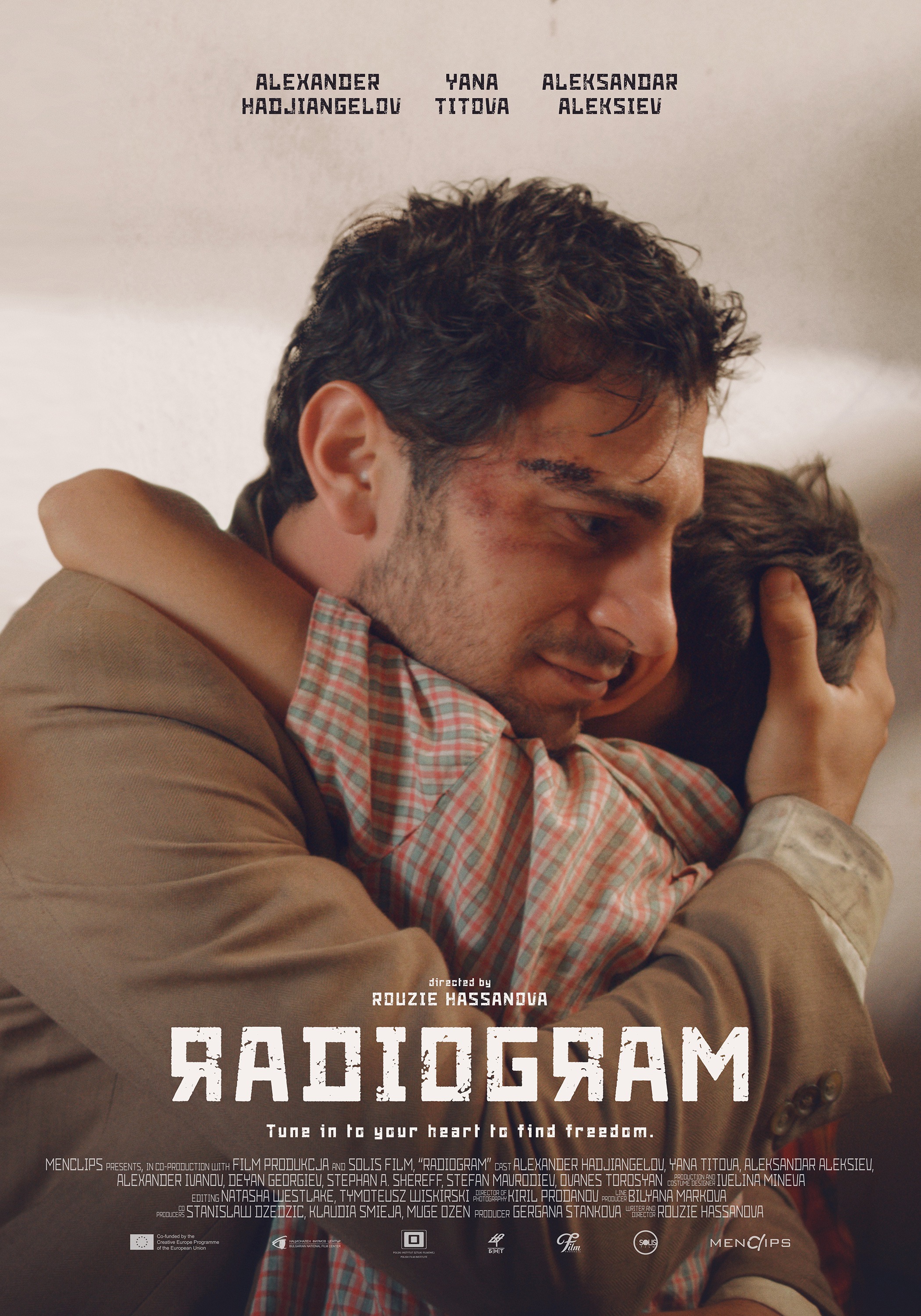 Mega Sized Movie Poster Image for Radiogram (#2 of 3)