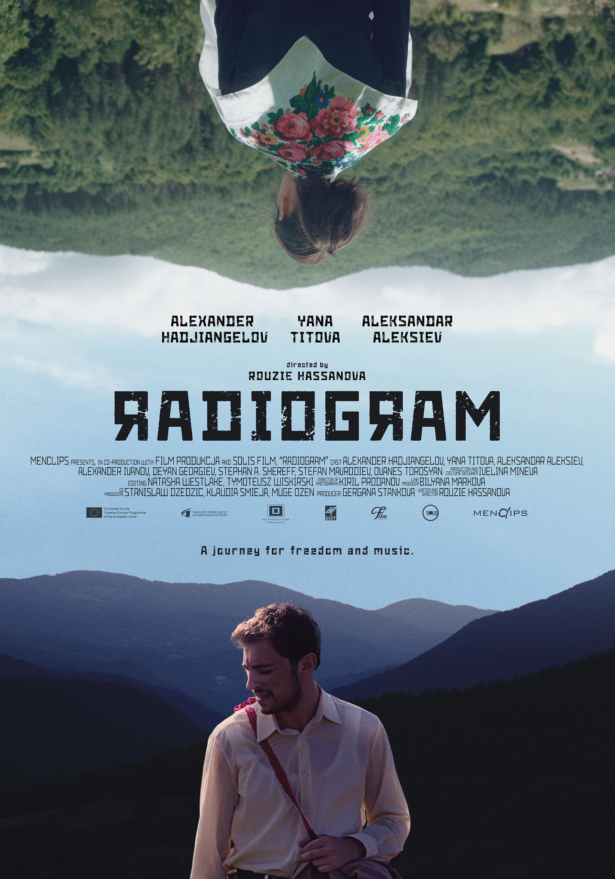 Mega Sized Movie Poster Image for Radiogram (#3 of 3)