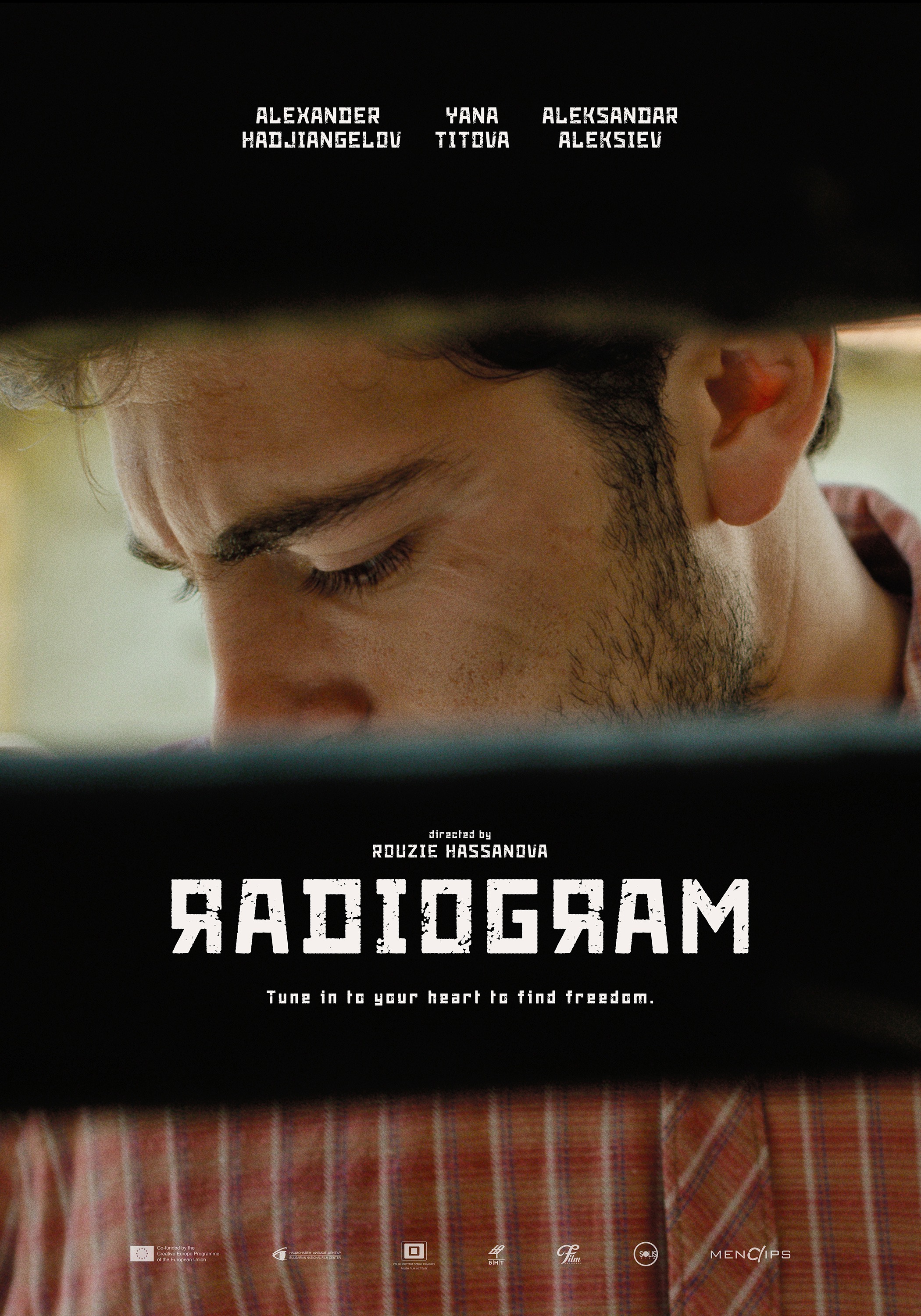 Mega Sized Movie Poster Image for Radiogram (#1 of 3)