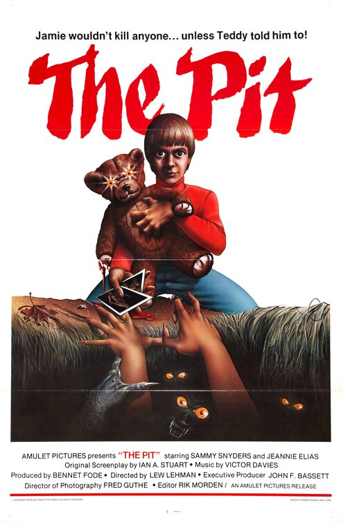 The Pit Movie Poster