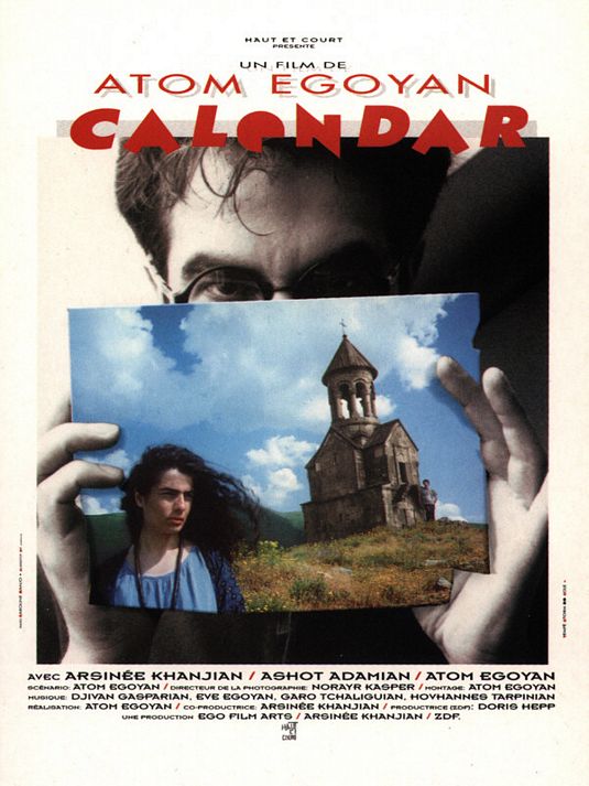 Calendar Movie Poster