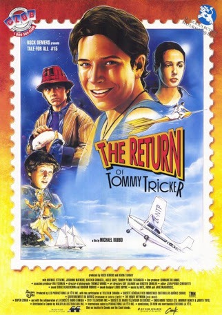 The Return of Tommy Tricker Movie Poster