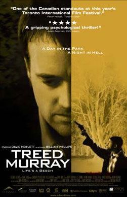 Treed Murray Movie Poster