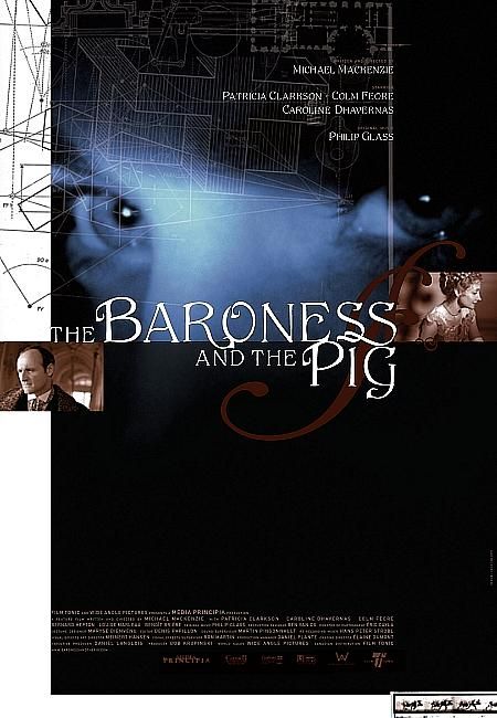 The Baroness and the Pig Movie Poster