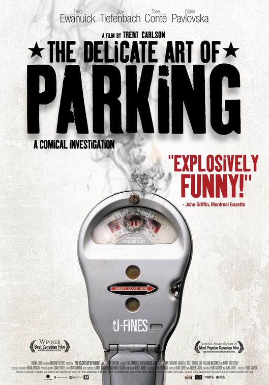 The Delicate Art of Parking movie