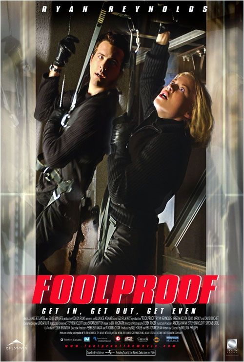 Foolproof movie