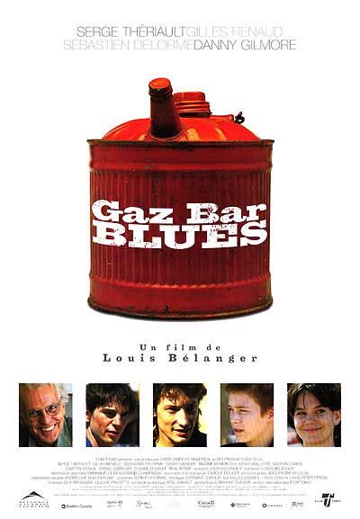 Gaz Bar Blues Movie Poster