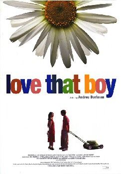 Love That Boy Movie Poster