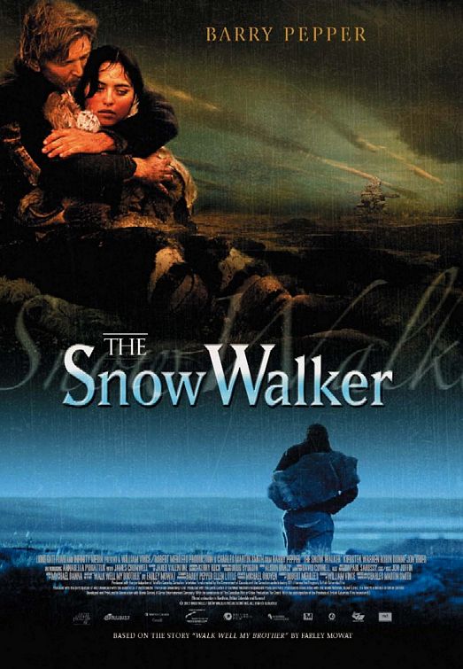 Snow Walker Movie Poster