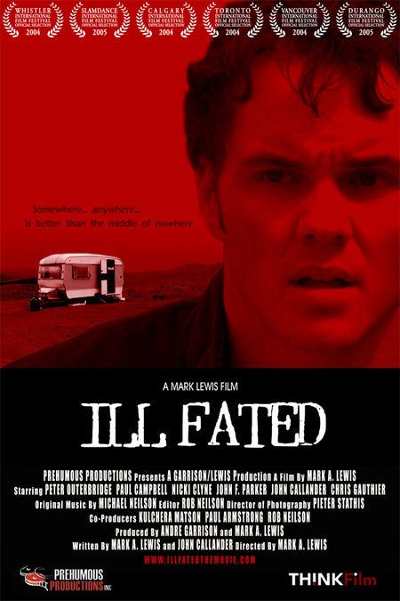 Ill Fated Movie Poster