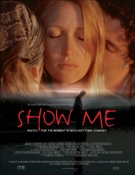 Show Me Movie Poster