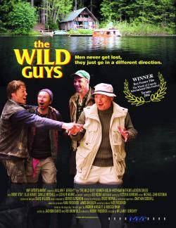 The Wild Guys Movie Poster