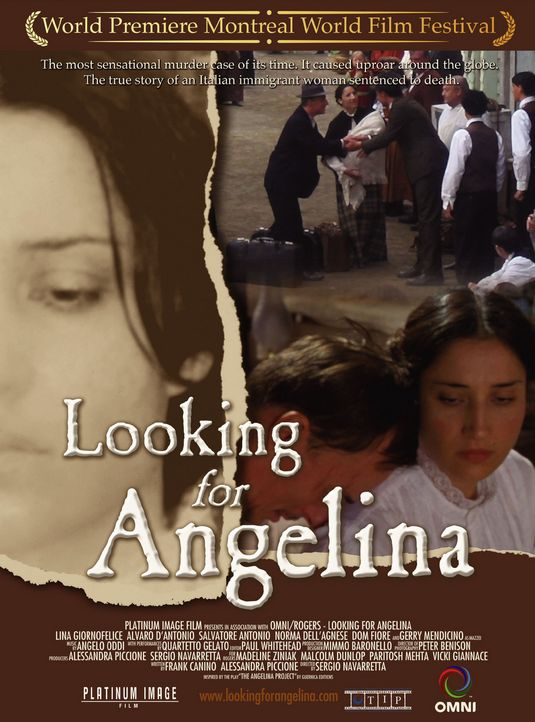 Looking for Angelina movie