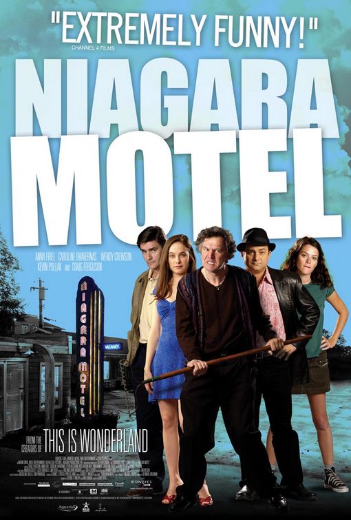 Niagara Motel Movie Poster