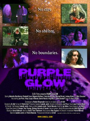 Purple Glow movie