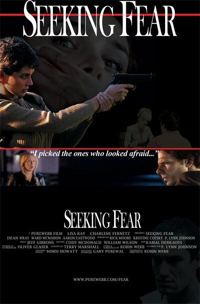 Seeking Fear Movie Poster