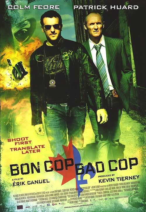 Bon Cop, Bad Cop Movie Poster