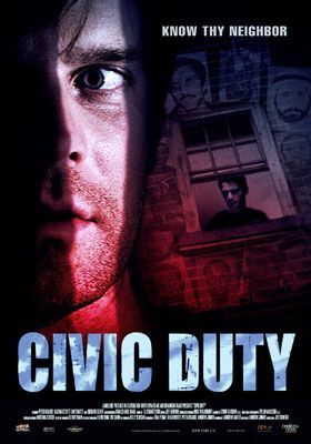 Civic Duty Movie Poster
