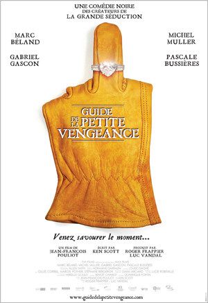 Guide de la petite vengeance Movie Poster