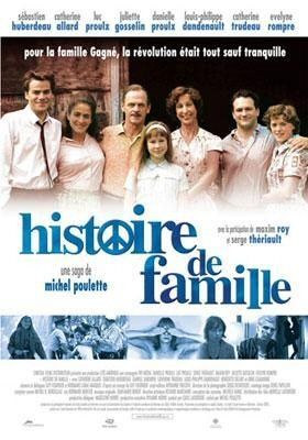 Histoire de Famille Movie Poster