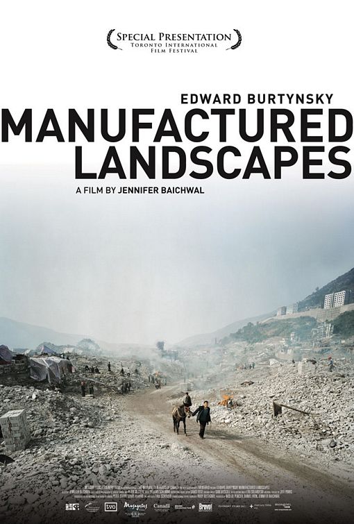 Manufactured Landscapes Movie Poster
