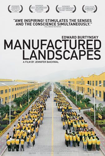 Manufactured Landscapes Movie Poster