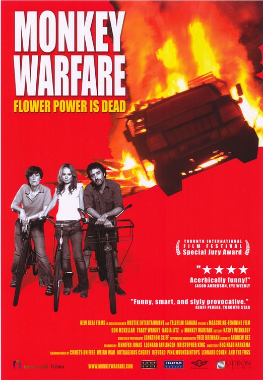 Monkey Warfare Movie Poster