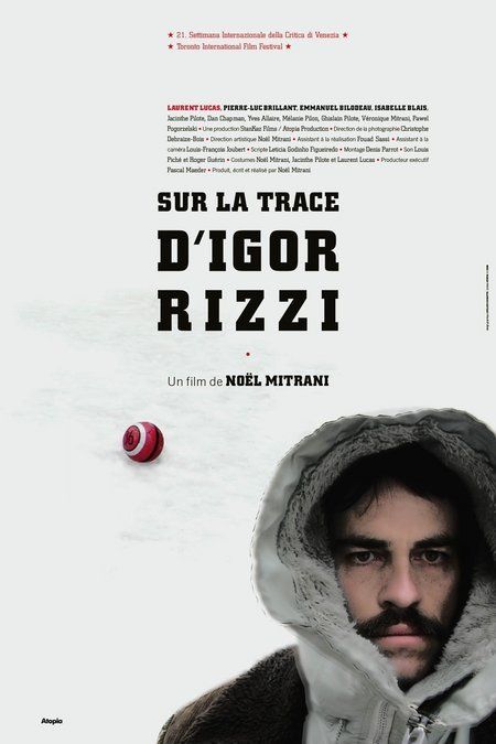 Sur la trace d'Igor Rizzi (aka On the Trail of Igor Rizzi) Movie Poster