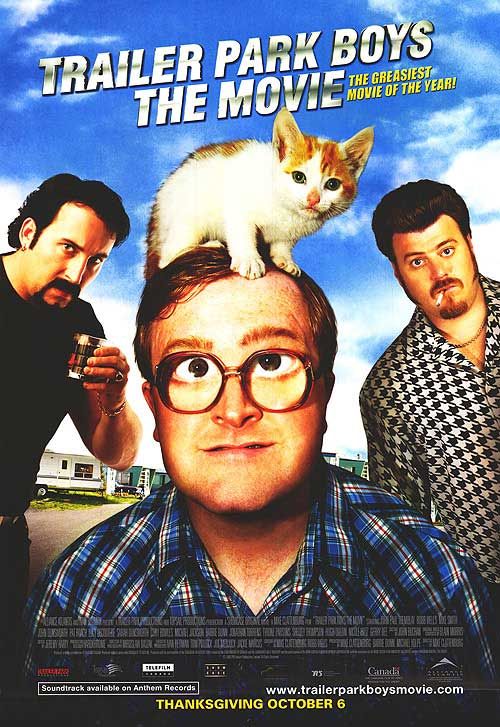 Trailer Park Boys: The Movie movie