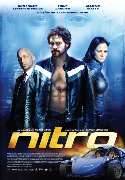 Nitro Movie Poster