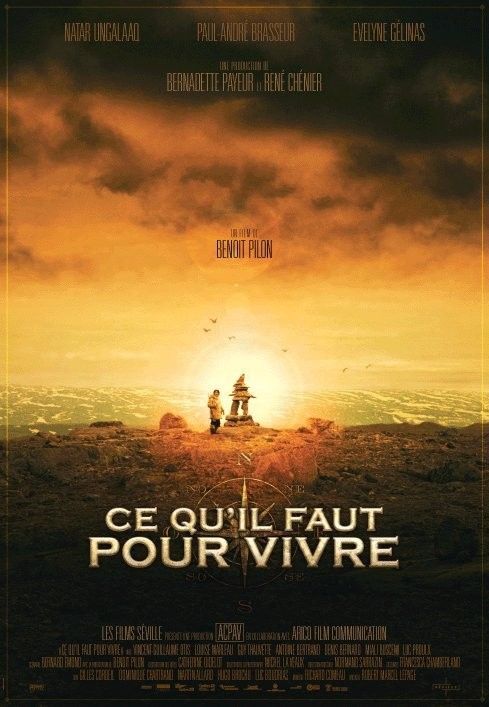 Ce qu'il faut pour vivre Movie Poster