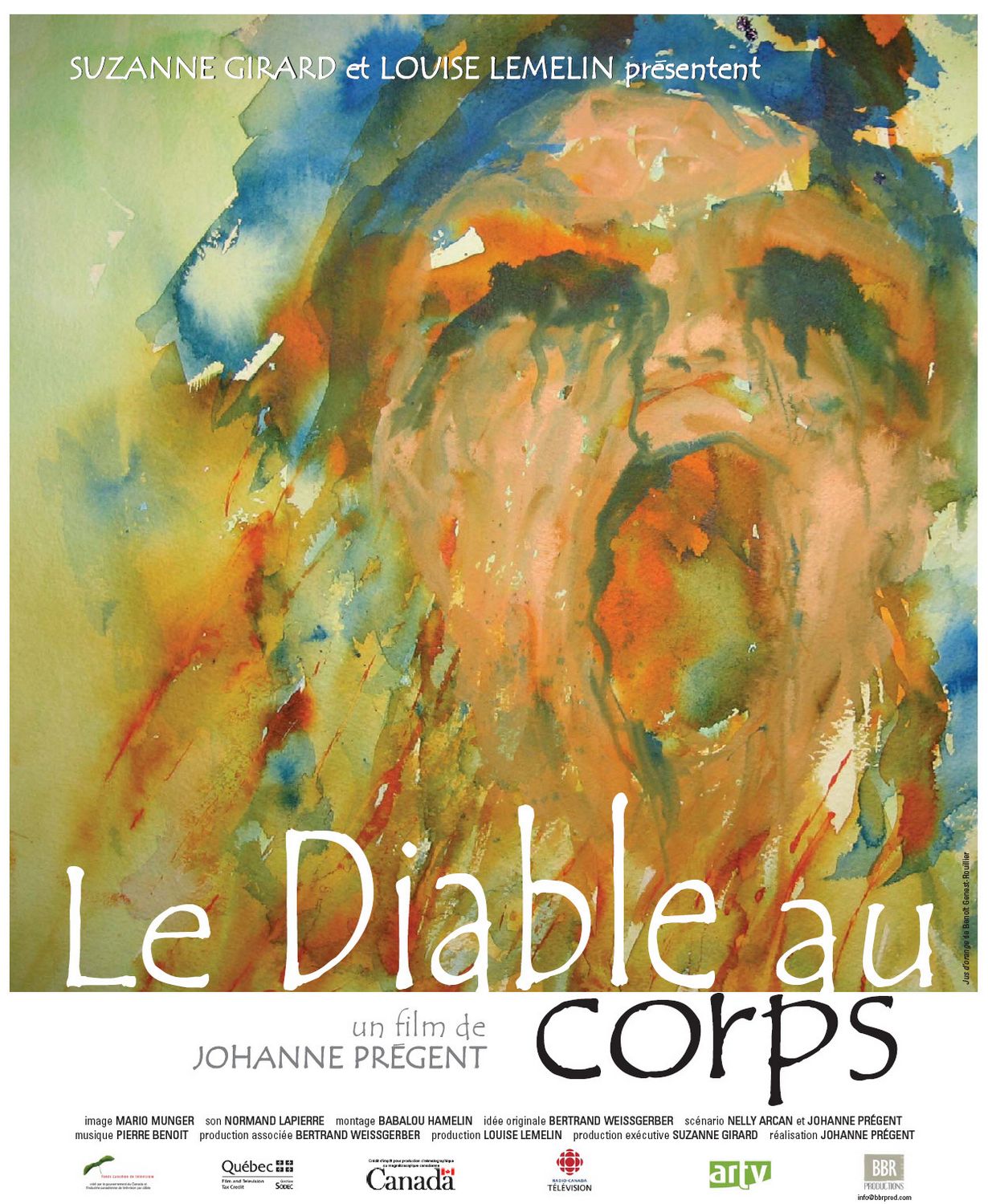 Extra Large Movie Poster Image for Diable au corps, Le 