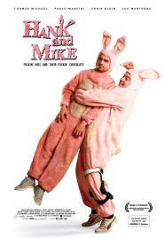 Hank and Mike Movie Poster