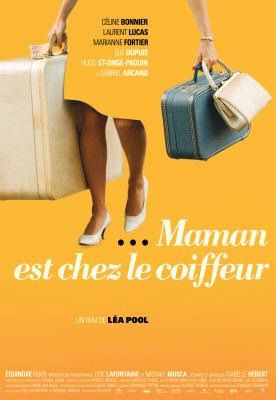 Maman est chez le coiffeur Movie Poster