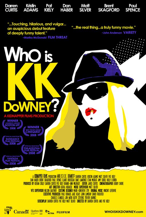 Who Is KK Downey? Movie Poster