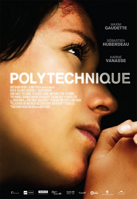 Polytechnique Movie Poster