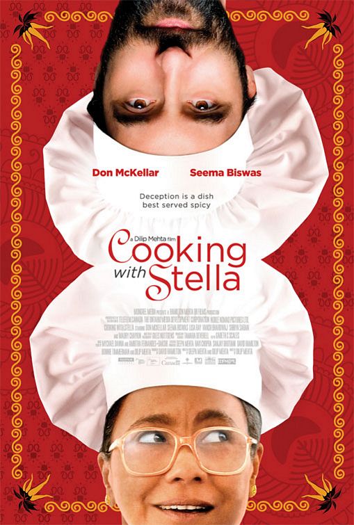 Cooking with Stella Movie Poster