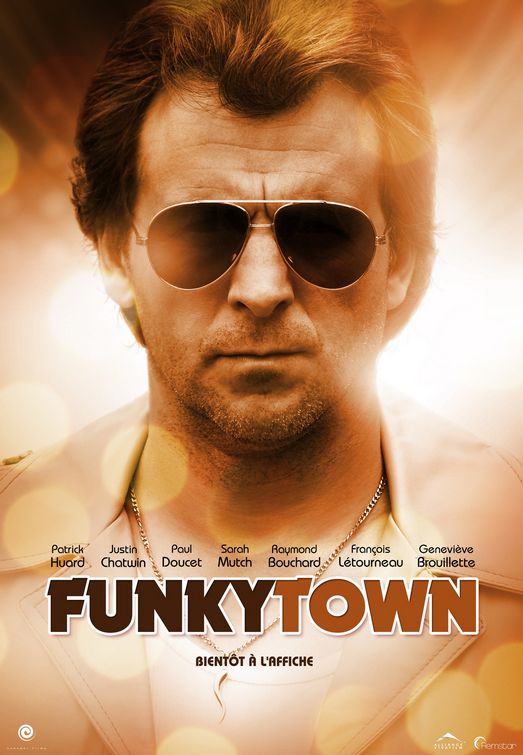 Funkytown Movie Poster