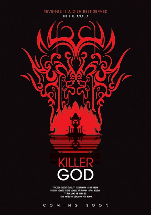 Killer God Movie Poster