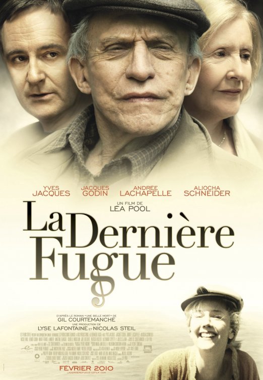 La dernière fugue Movie Poster