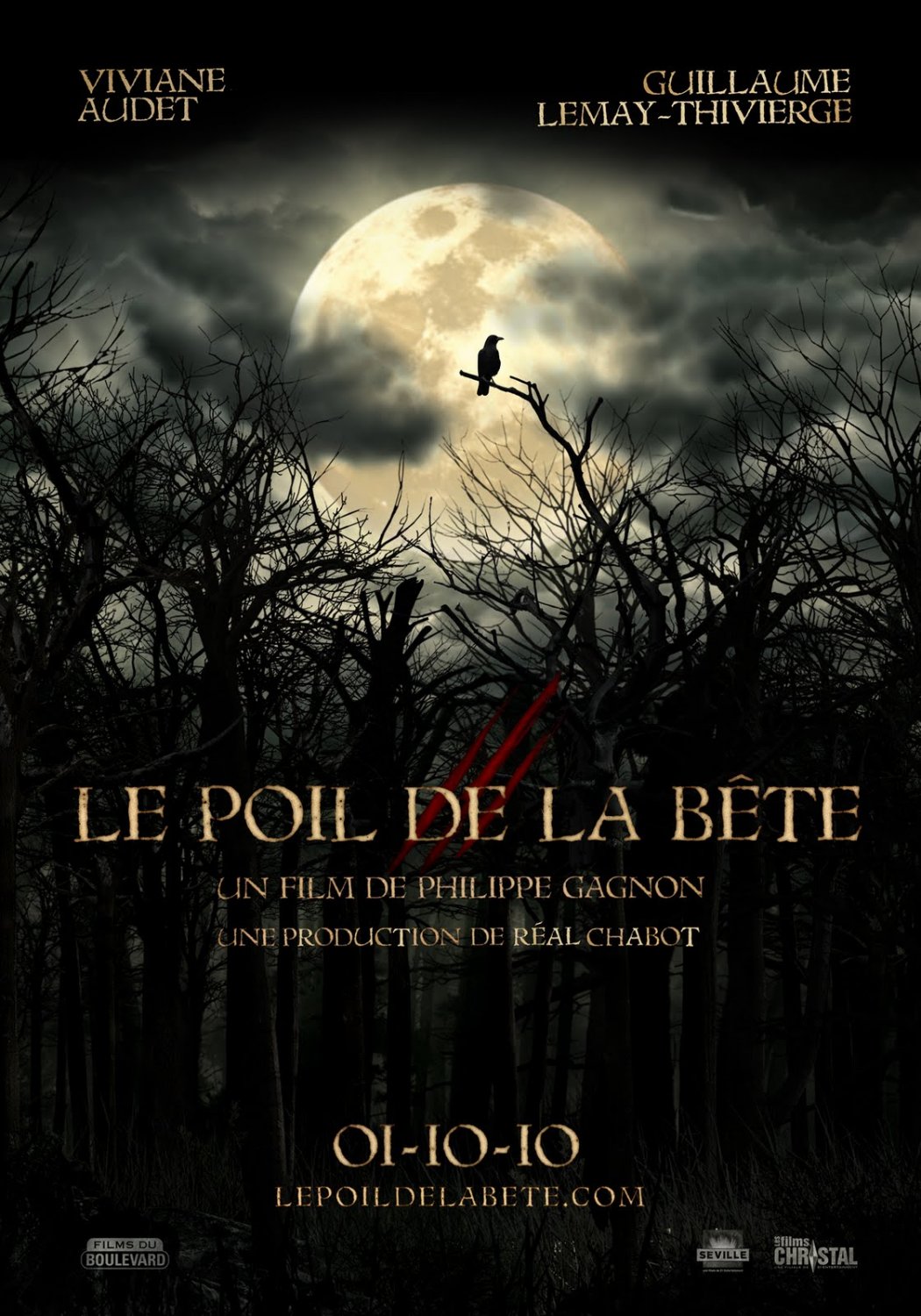 Extra Large Movie Poster Image for Le poil de la bête (#1 of 3)