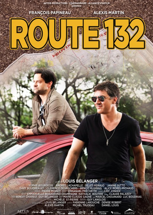 Route 132 Movie Poster
