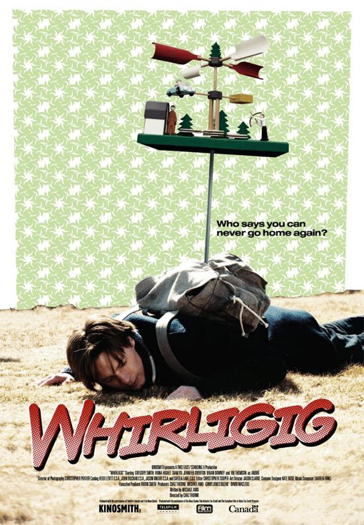 Whirligig Movie Poster