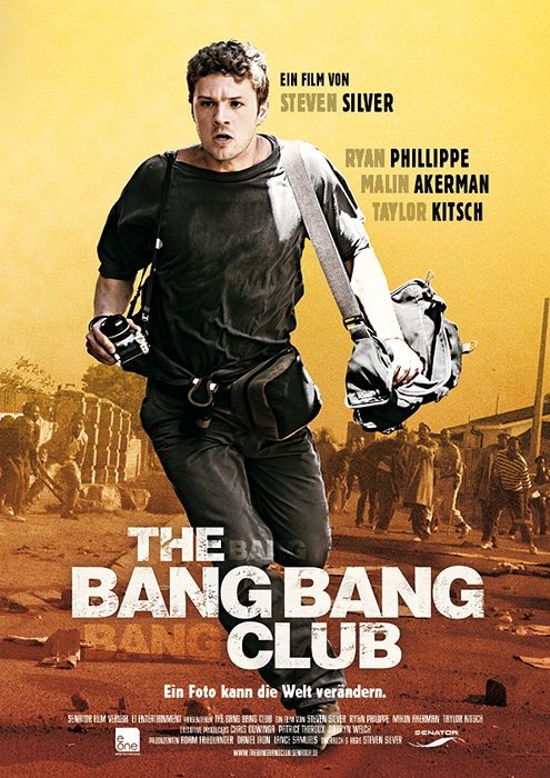 The Bang Bang Club Movie Poster