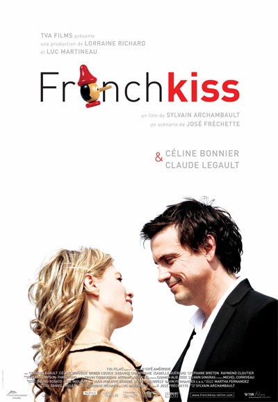 French Kiss Movie Poster