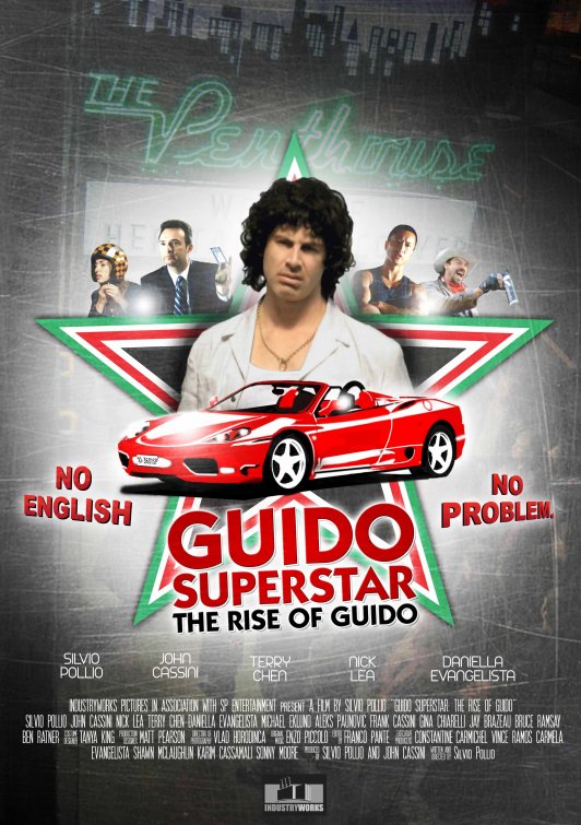 Guido Superstar: The Rise of Guido Movie Poster