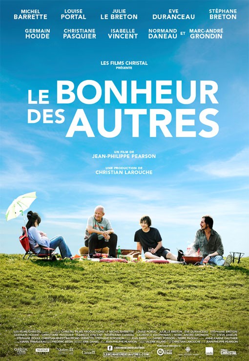 Le bonheur des autres Movie Poster