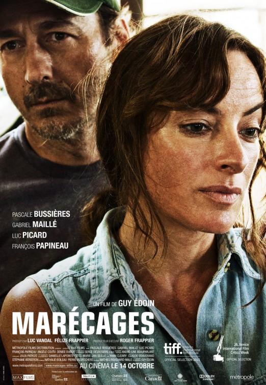 Marécages Movie Poster