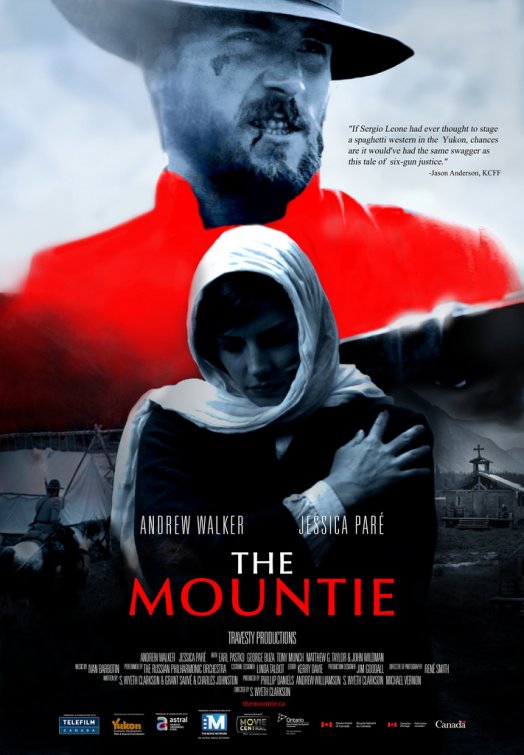 The Mountie Movie Poster
